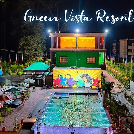Green Vista Resort Chālsa Exteriér fotografie