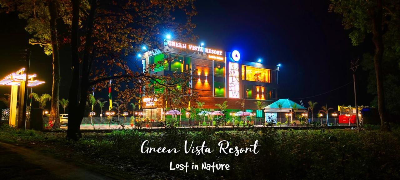 Green Vista Resort Chālsa Exteriér fotografie