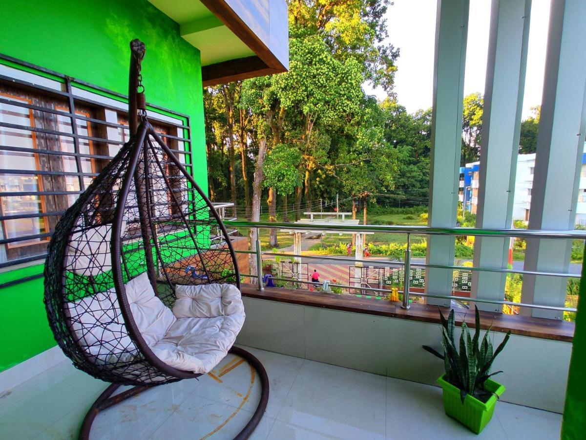 Green Vista Resort Chālsa Exteriér fotografie