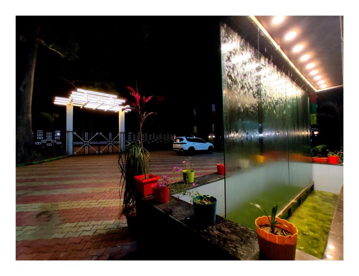 Green Vista Resort Chālsa Exteriér fotografie
